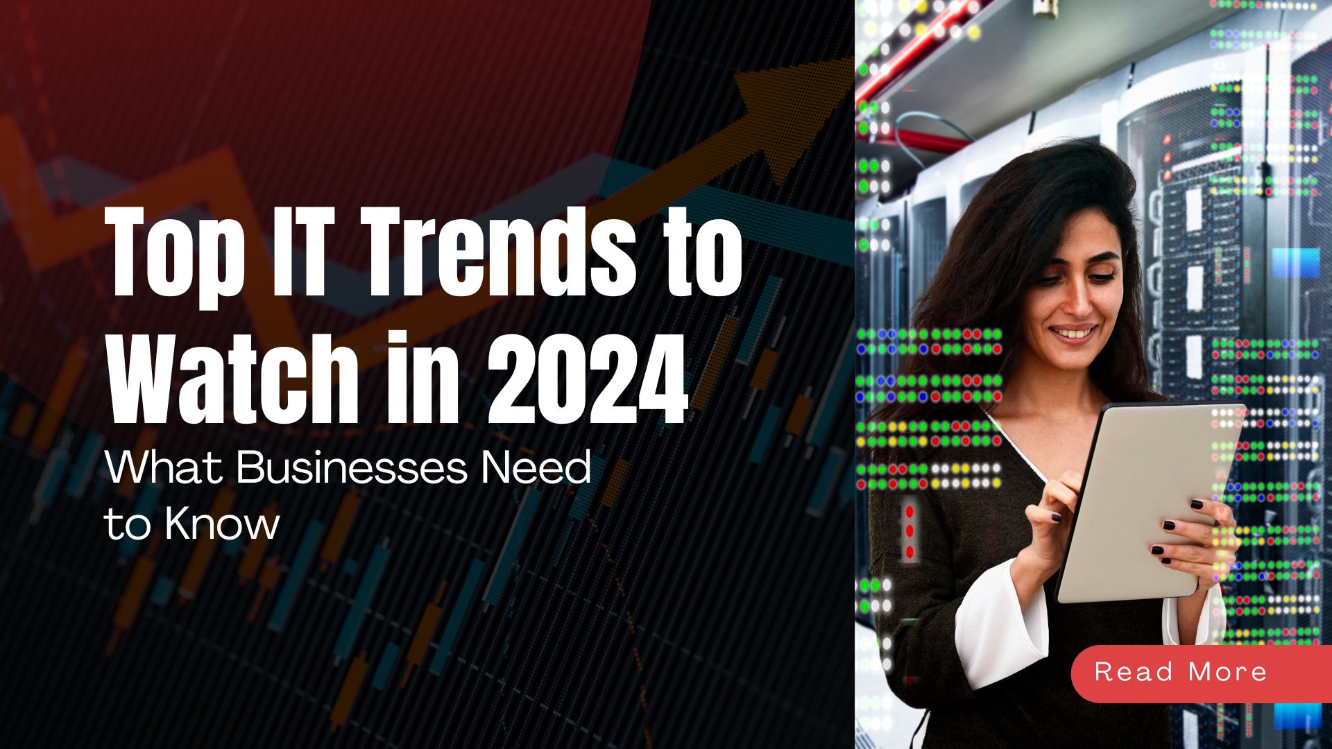 Top IT Trends to Watch in 2024