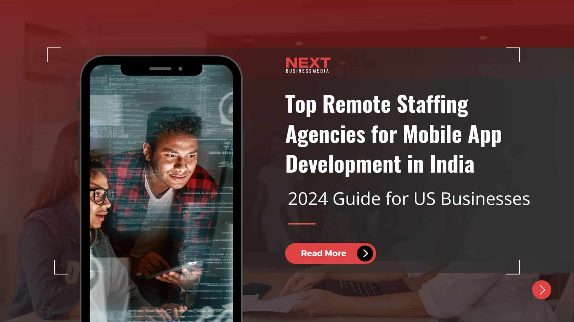 Top Remote Staffing Companies in India for the US Market