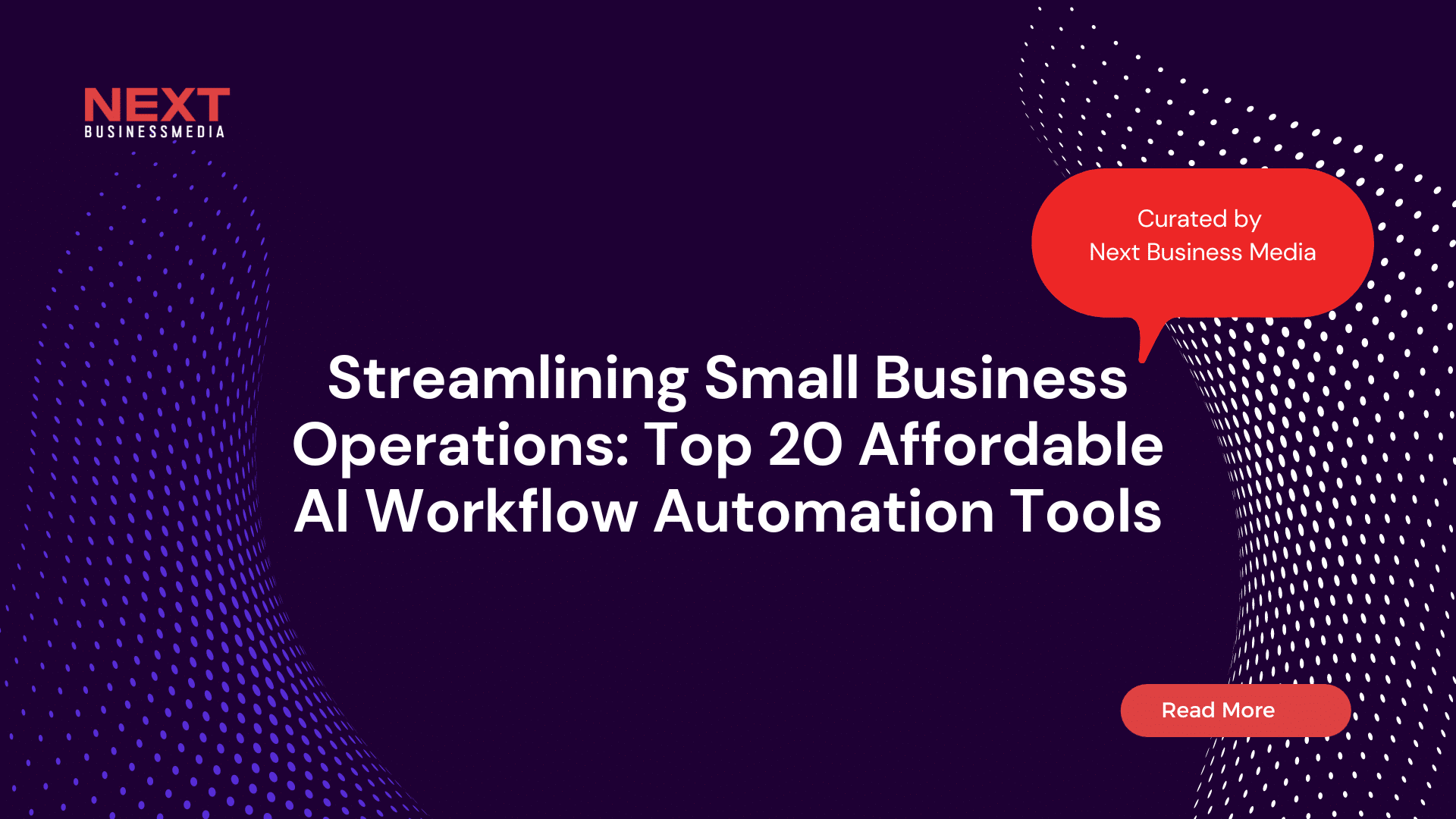 Top 20 Affordable AI Workflow Automation Tools
