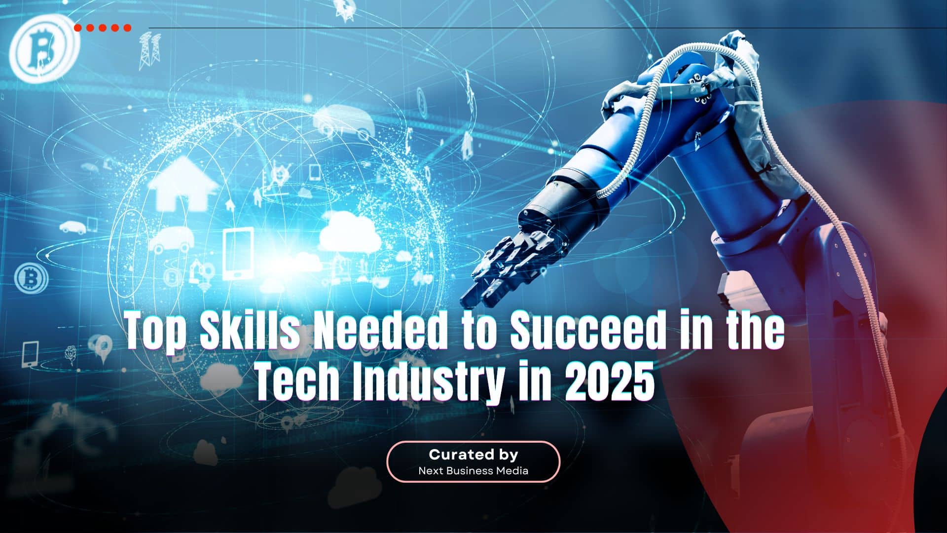 Top Skills Needed to Succeed in the Tech Industry in 2025
