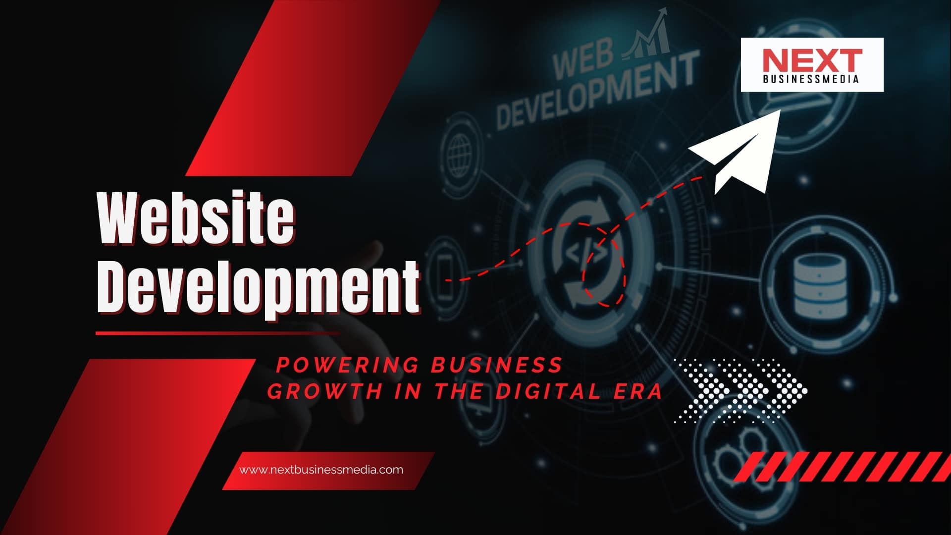 Website Development: Powering Business Growth in the Digital Era