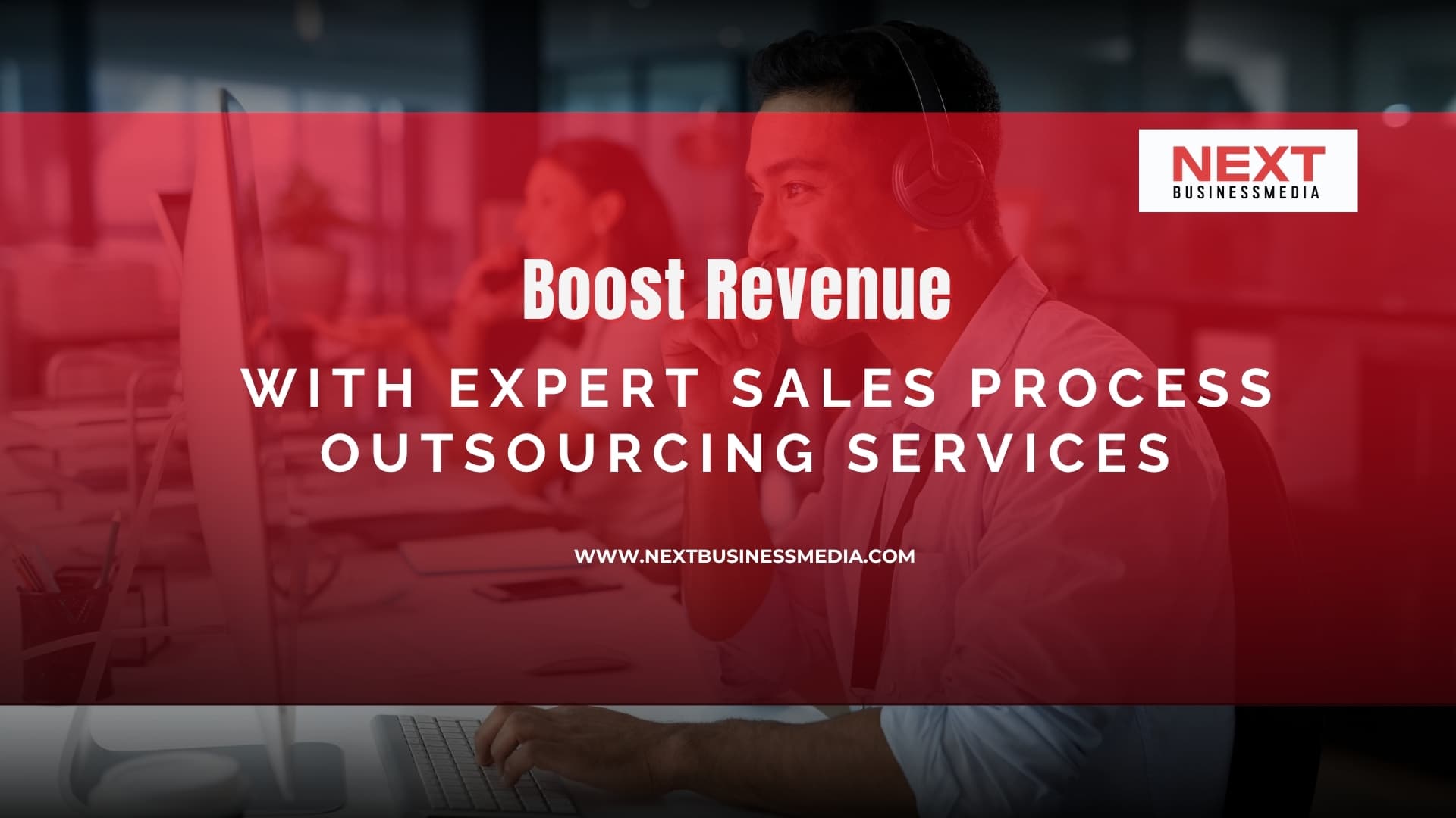 Boost Revenue with Expert Sales Process Outsourcing Services