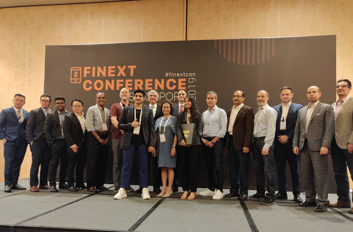 FiNext Conference Singapore 2019