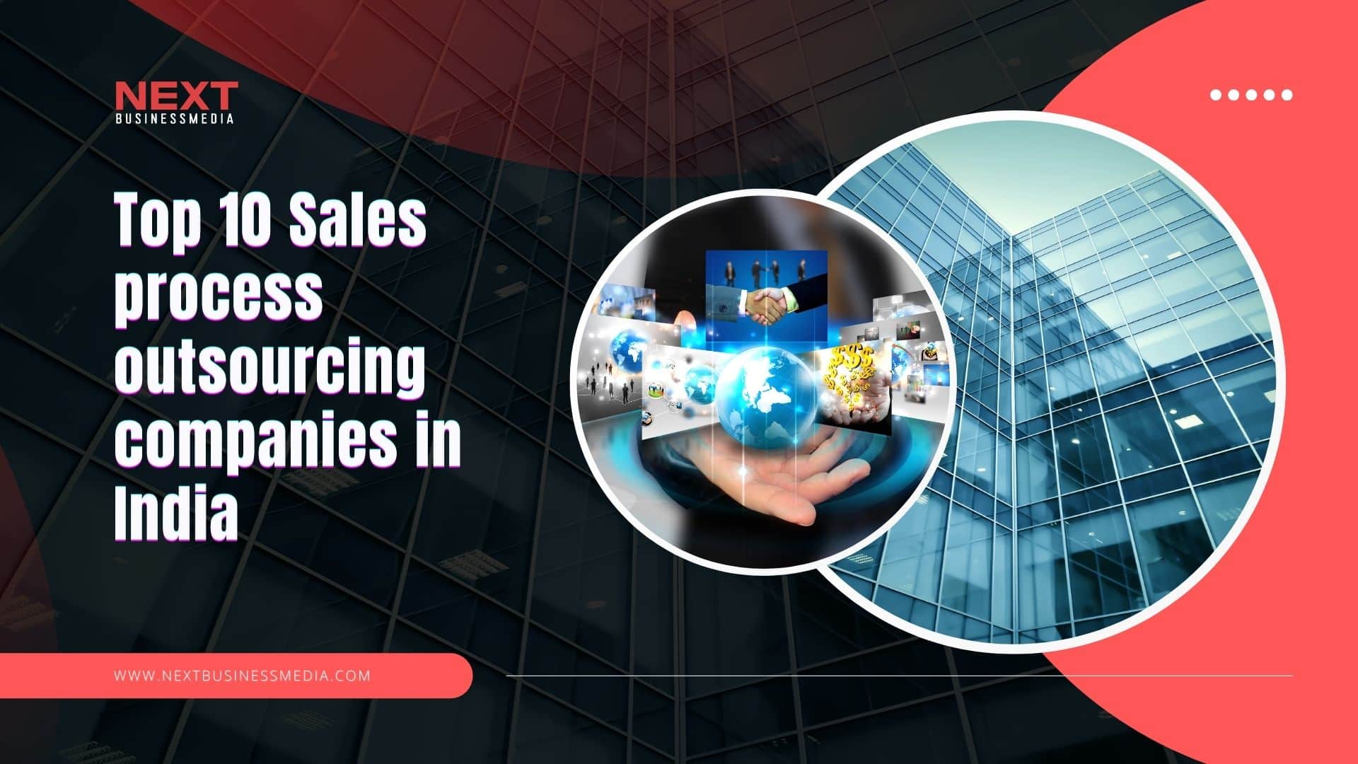 Top 10 Sales Process Outsourcing Companies in India
