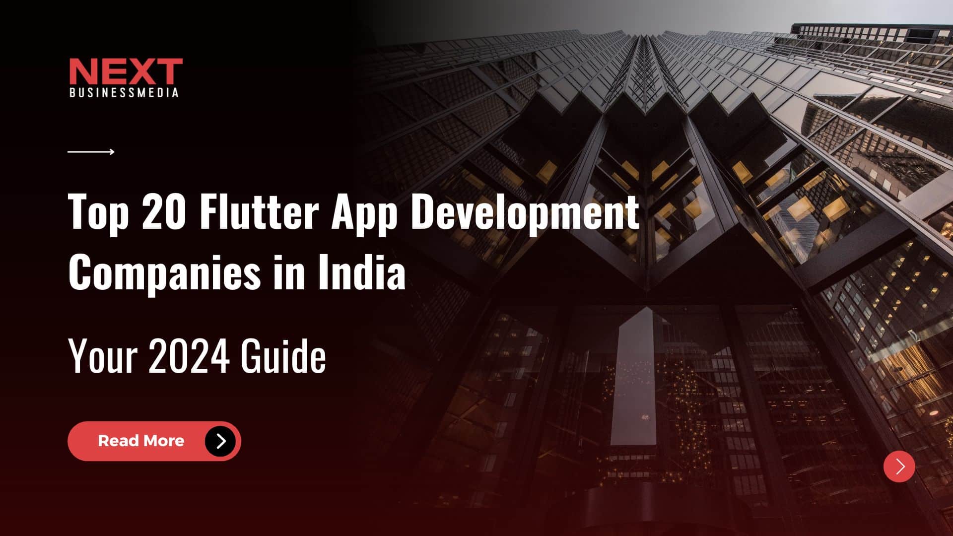 Top 20 Flutter App Development Companies in India