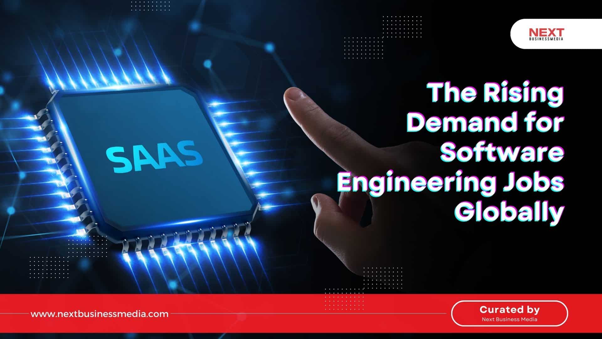 The rising demand for software engineering jobs globally