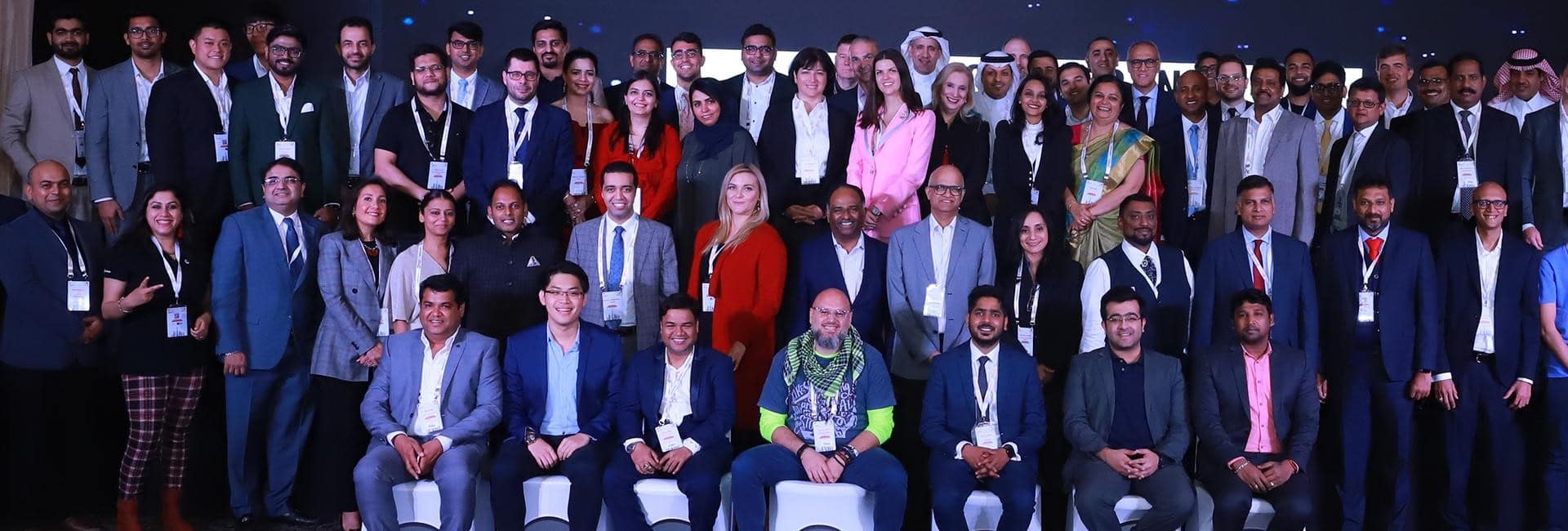 FiNext Conference Group Photo
