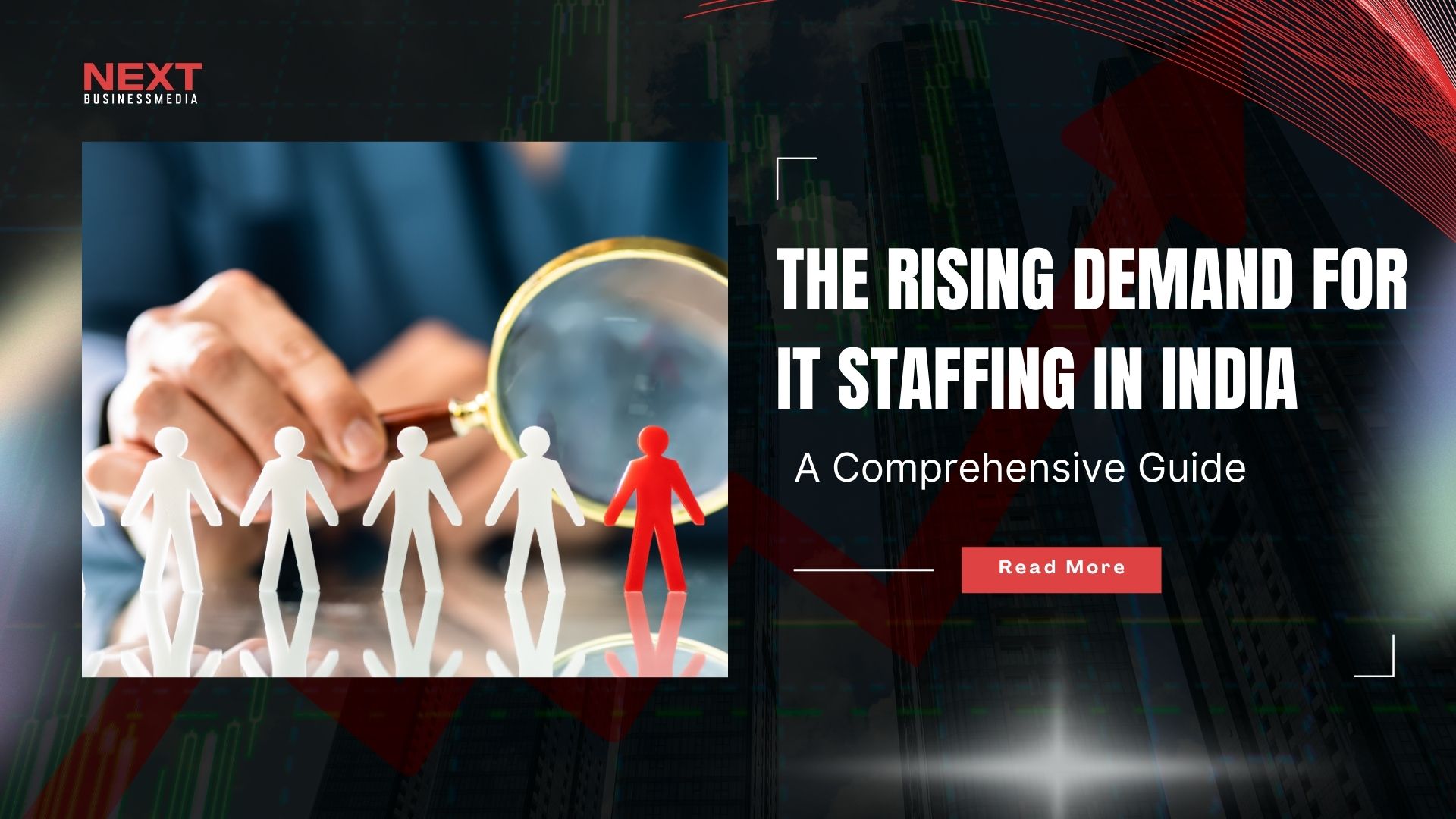 The Rising Demand for IT Staffing in India: A Comprehensive Guide