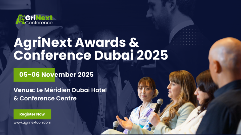 AgriNext Awards Conference and Expo Dubai 2025