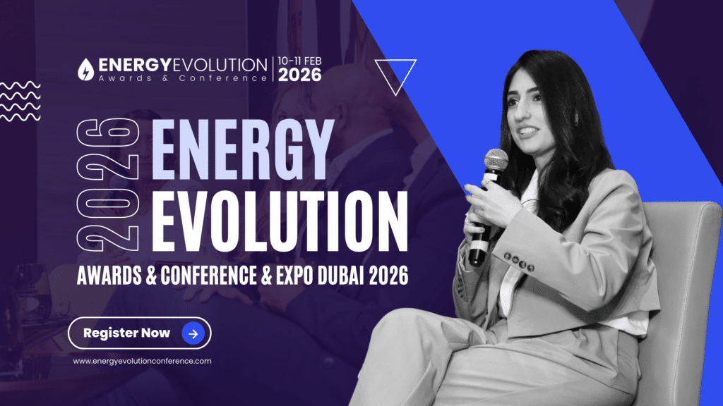 Energy Evolution Conference Dubai 2026