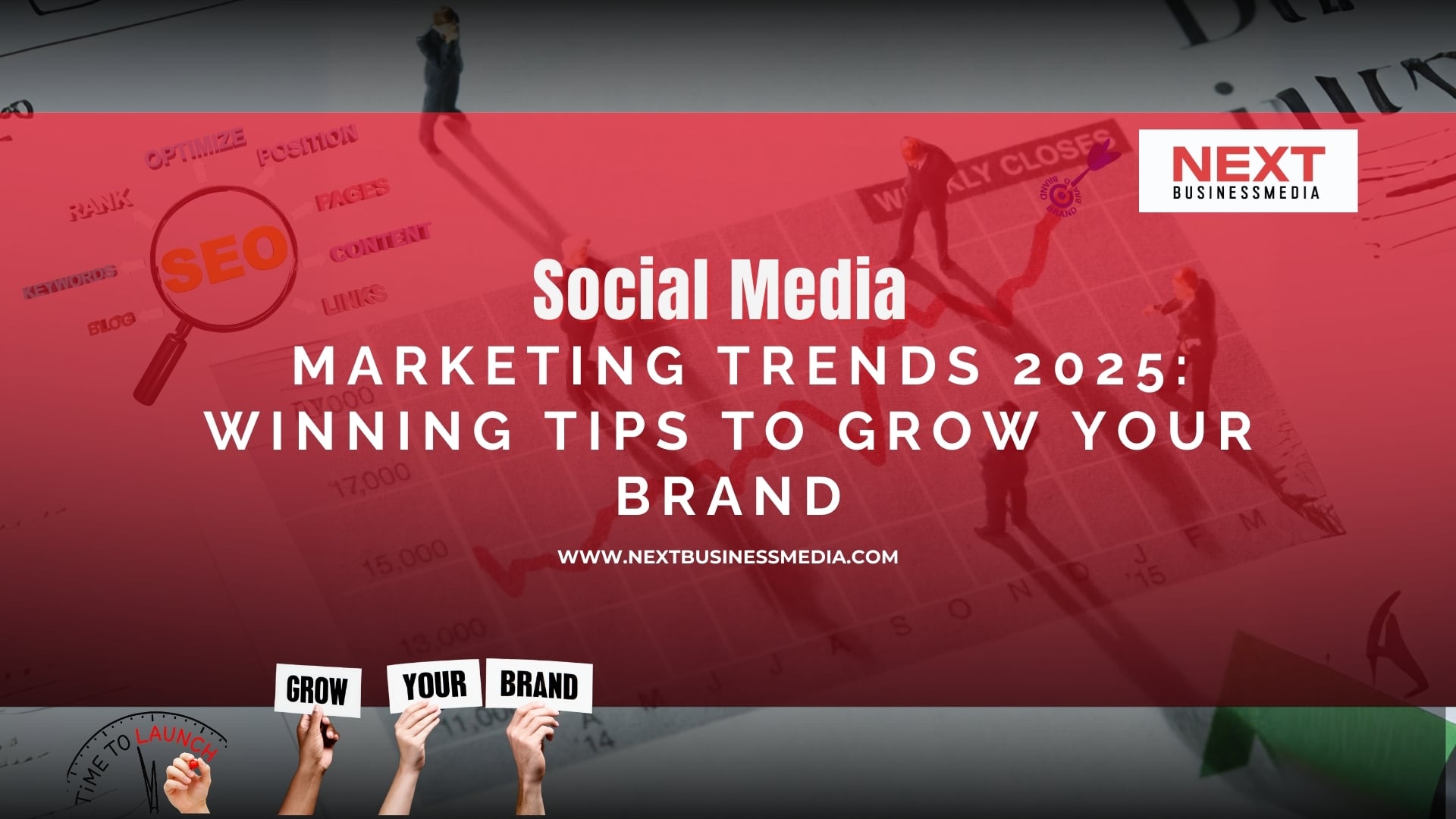 Social Media Marketing Trends 2025: Winning Tips to Grow Your Brand
