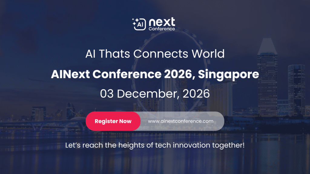 AINext Awards & Conference Singapore 2026