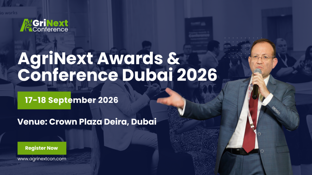 AgriNext Awards & Conference Dubai 2026