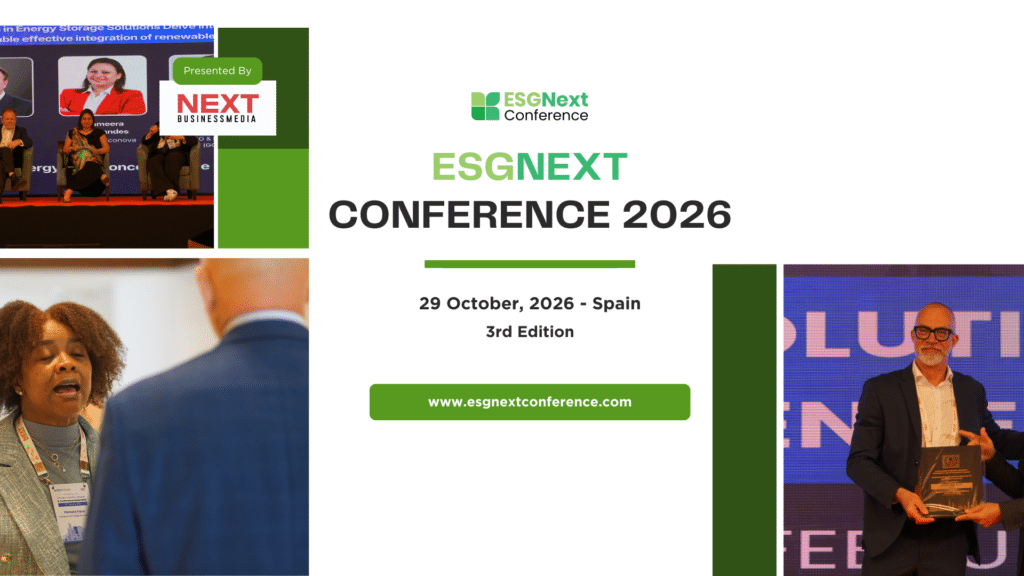 ESGNext Conference Spain Europe