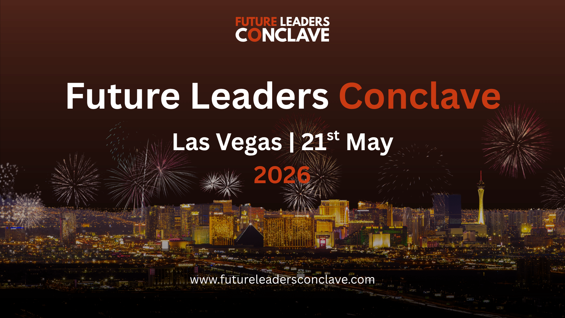 Future Leaders Conclave 2026 Las Vegas Concludes Successfully: Global Leaders Discuss AI, Innovation, Governance and the Future of Business