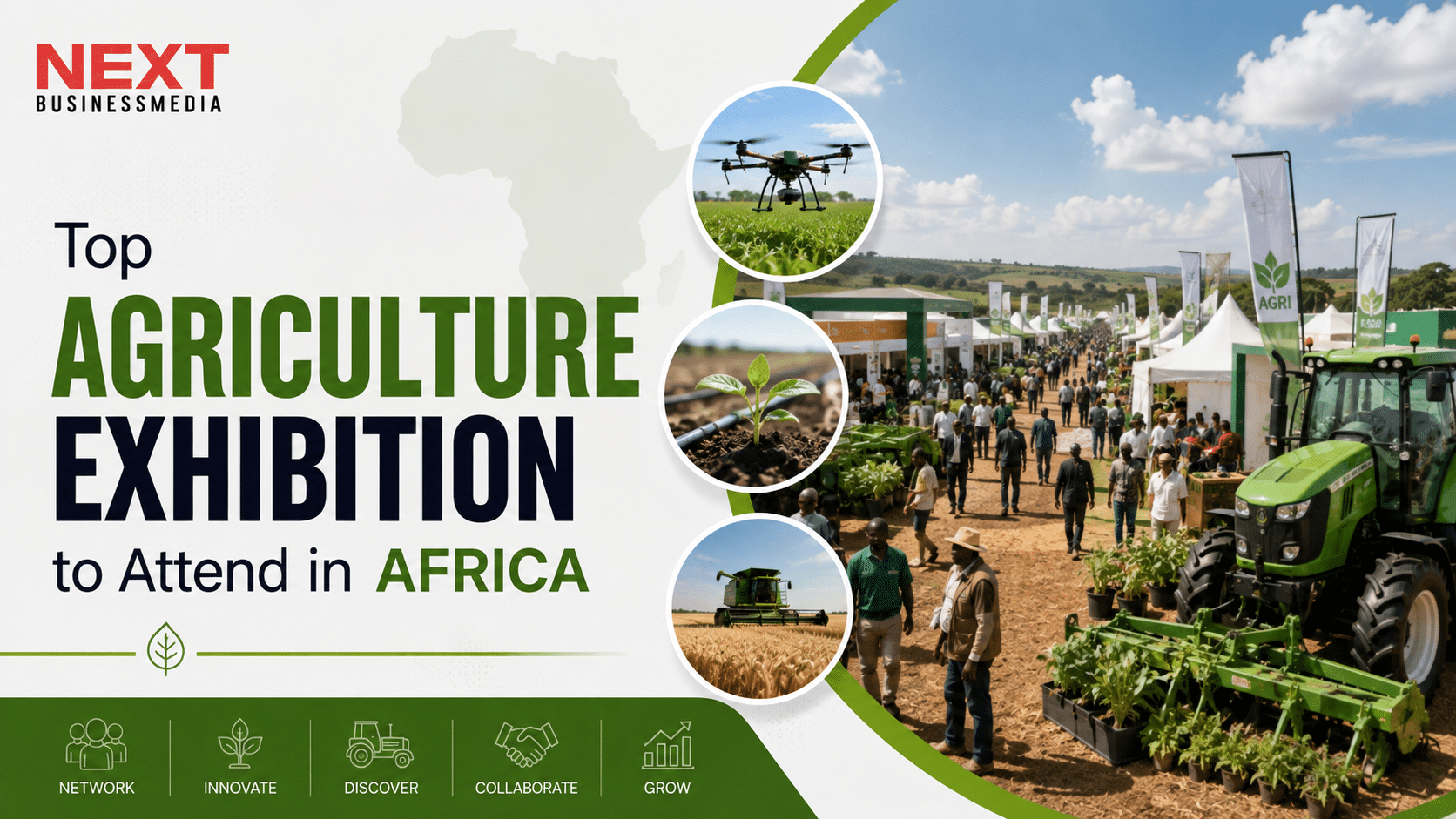 Top Agriculture Exhibition to attend in Africa
