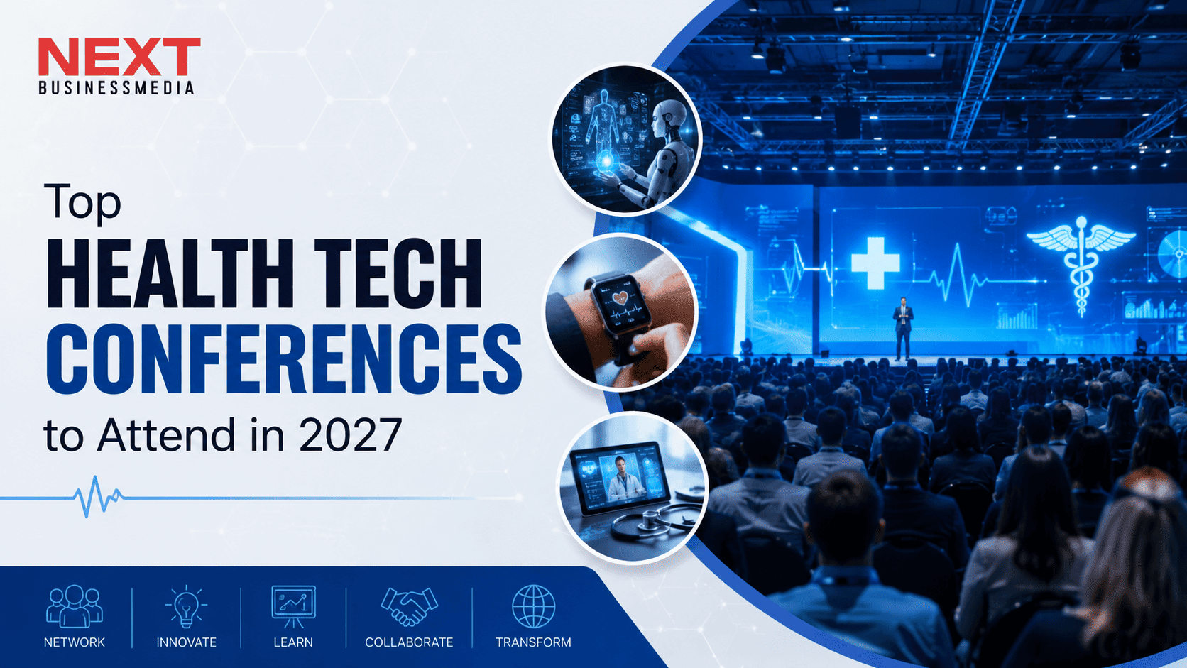 Top HealthTech Conferences 2027
